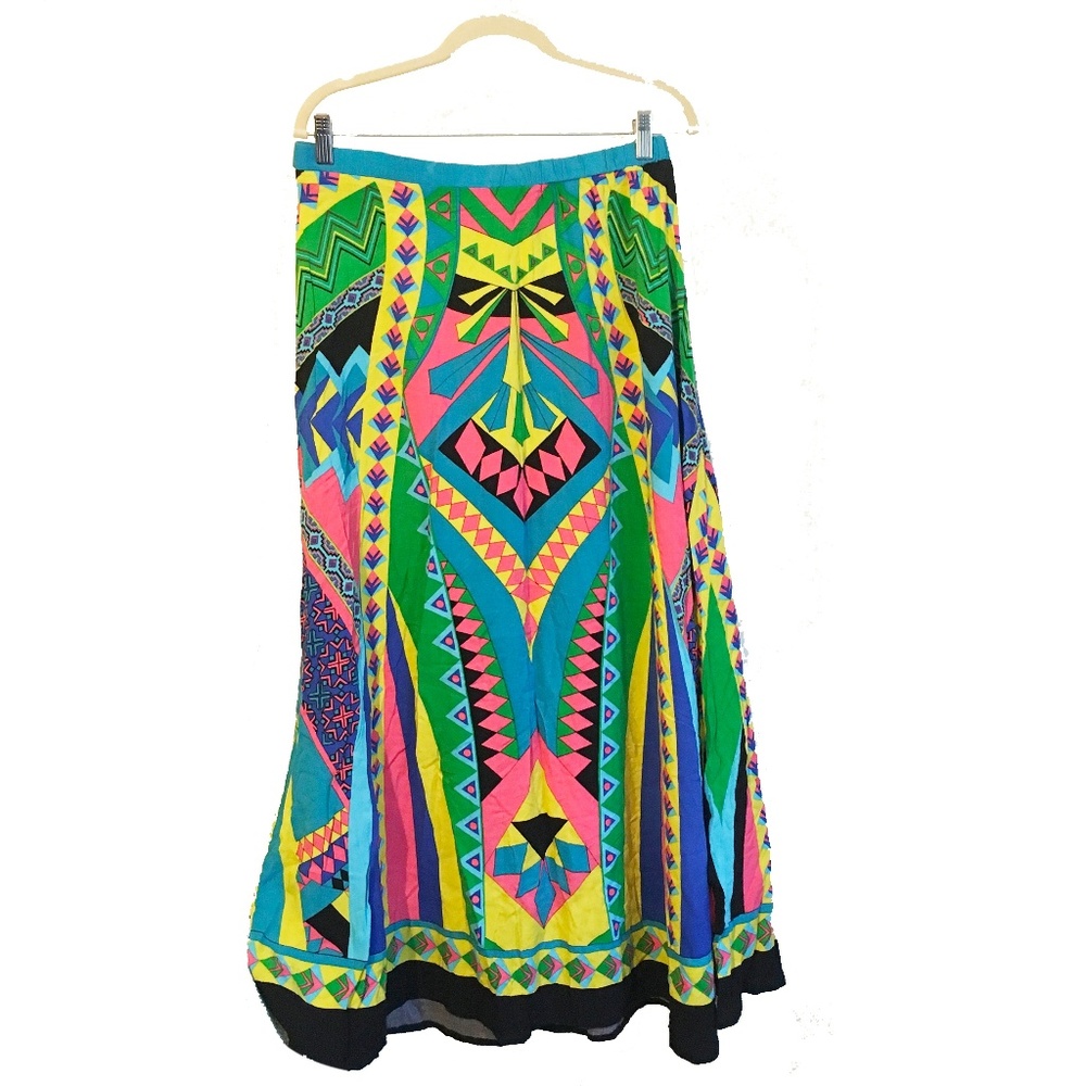 Flying Tomato Bohemian Maxi